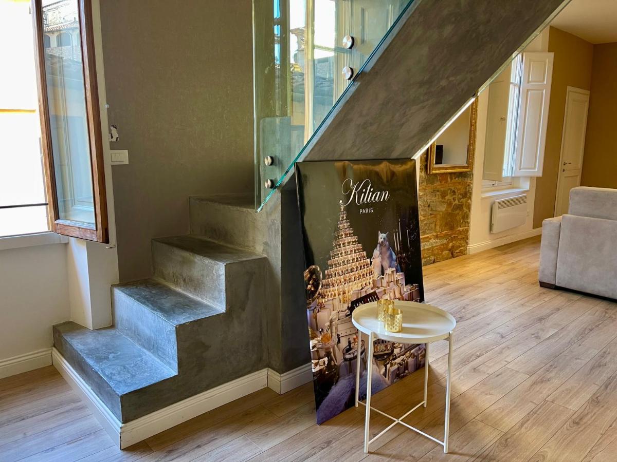 Luxury Apartment In City Center Florencja Zewnętrze zdjęcie