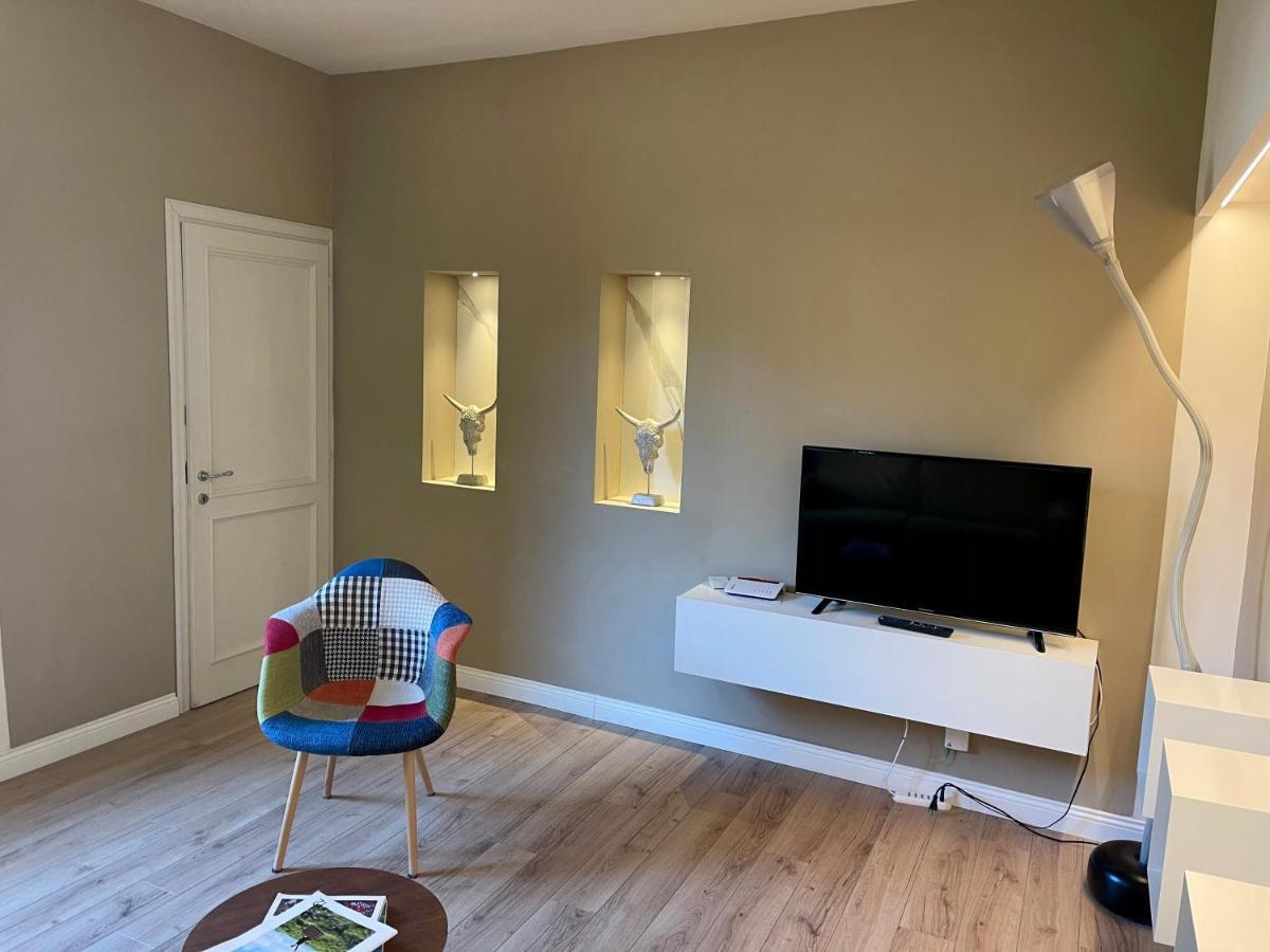 Luxury Apartment In City Center Florencja Zewnętrze zdjęcie