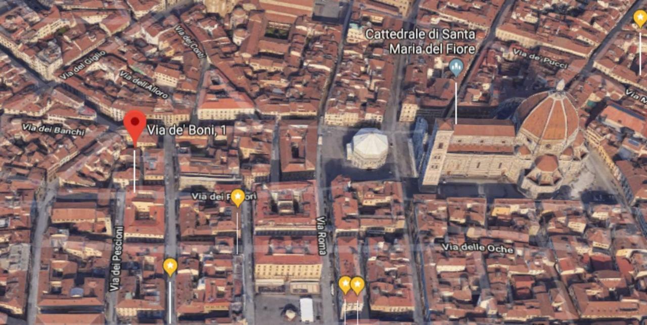 Luxury Apartment In City Center Florencja Zewnętrze zdjęcie