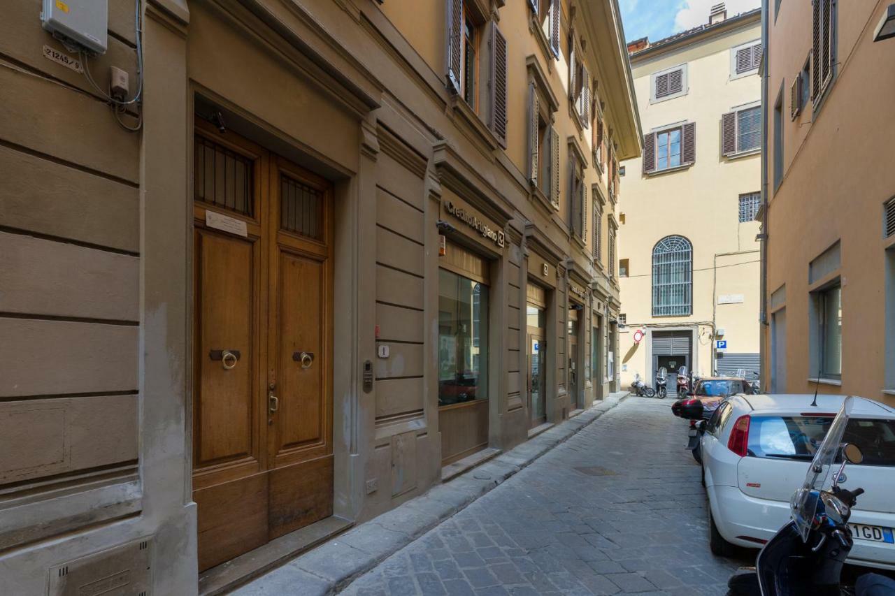 Luxury Apartment In City Center Florencja Zewnętrze zdjęcie