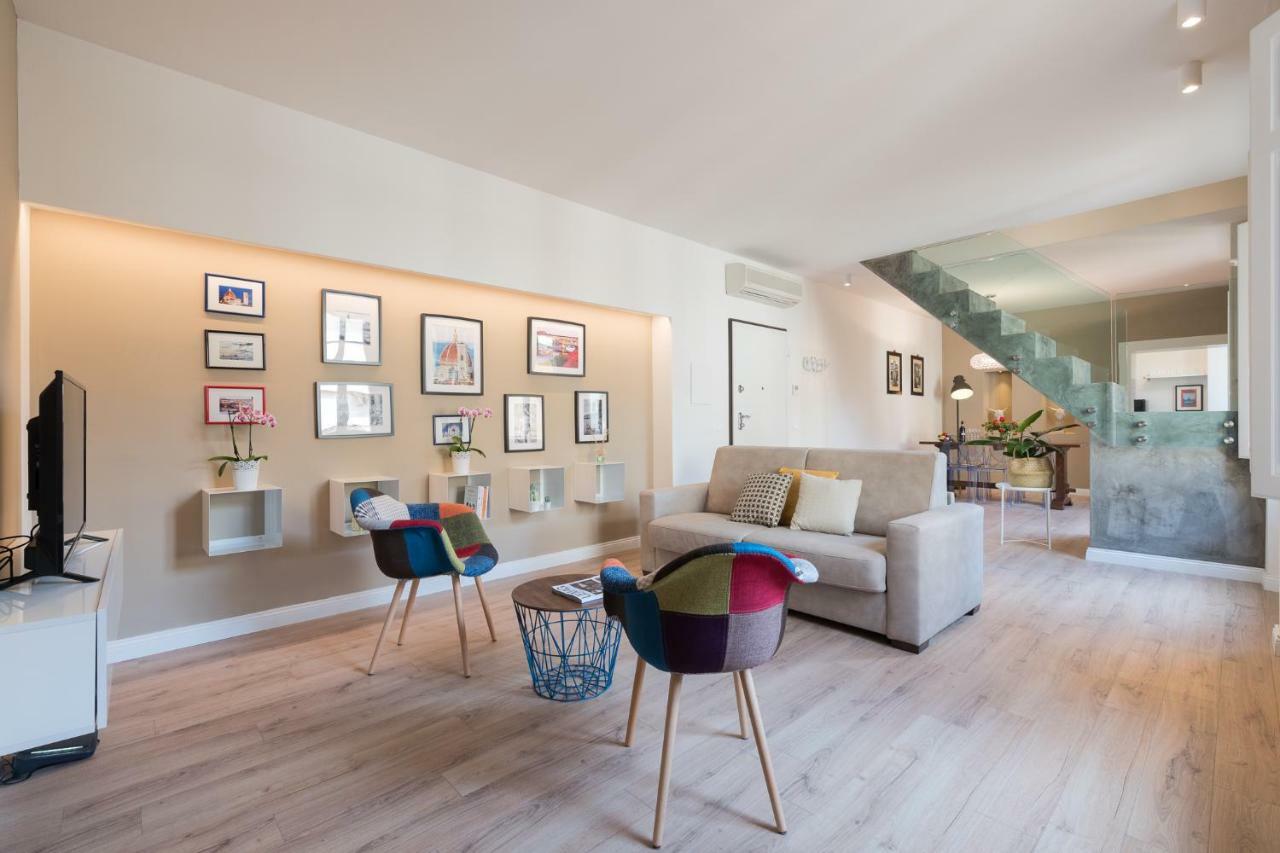 Luxury Apartment In City Center Florencja Zewnętrze zdjęcie