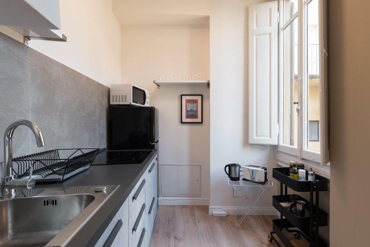 Luxury Apartment In City Center Florencja Zewnętrze zdjęcie