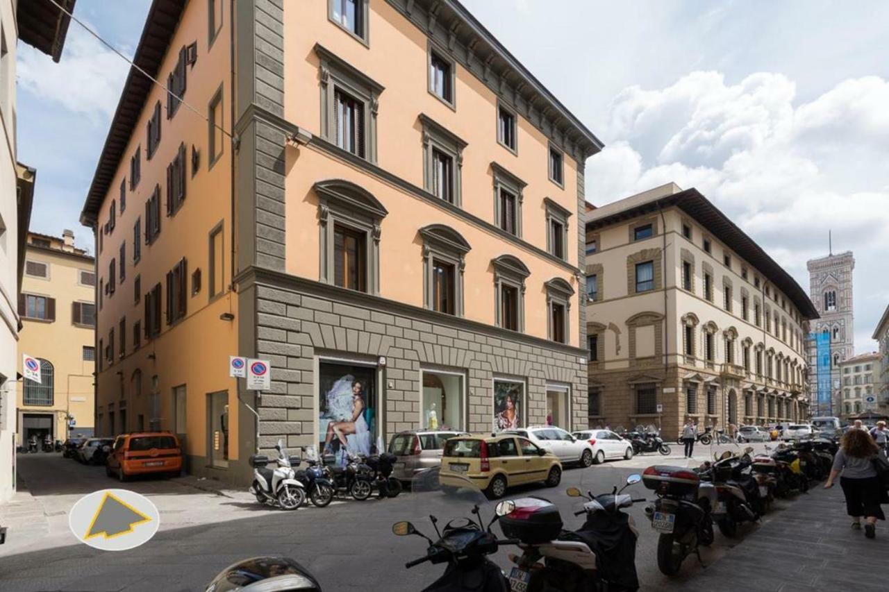 Luxury Apartment In City Center Florencja Zewnętrze zdjęcie