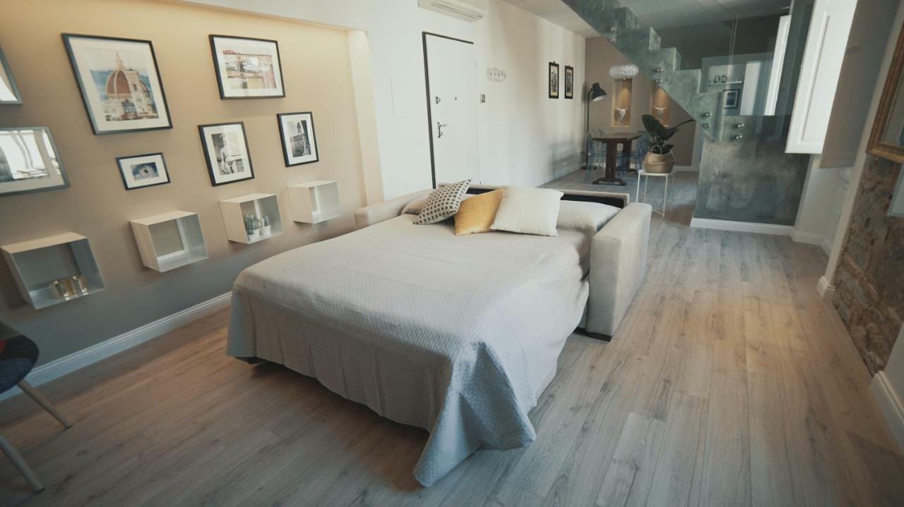 Luxury Apartment In City Center Florencja Zewnętrze zdjęcie