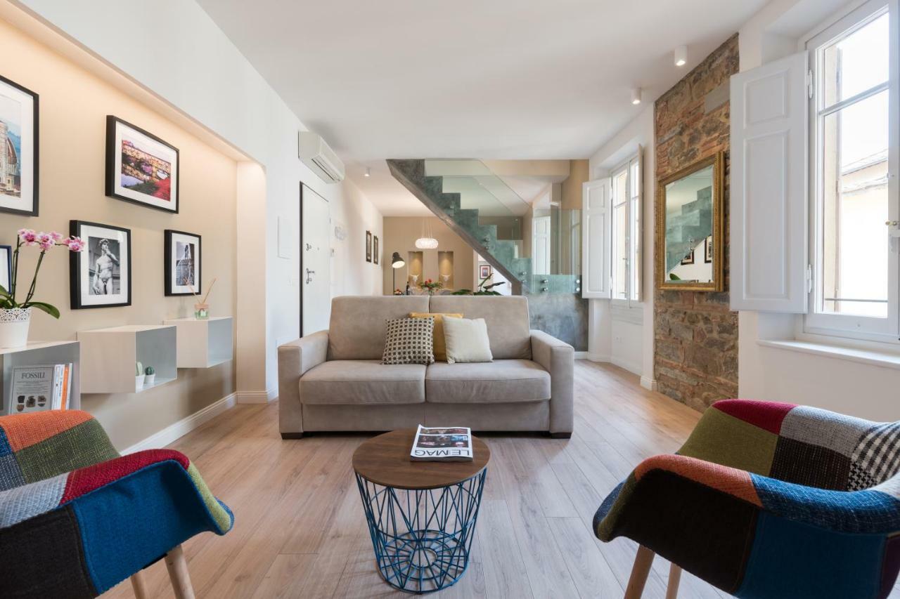 Luxury Apartment In City Center Florencja Zewnętrze zdjęcie