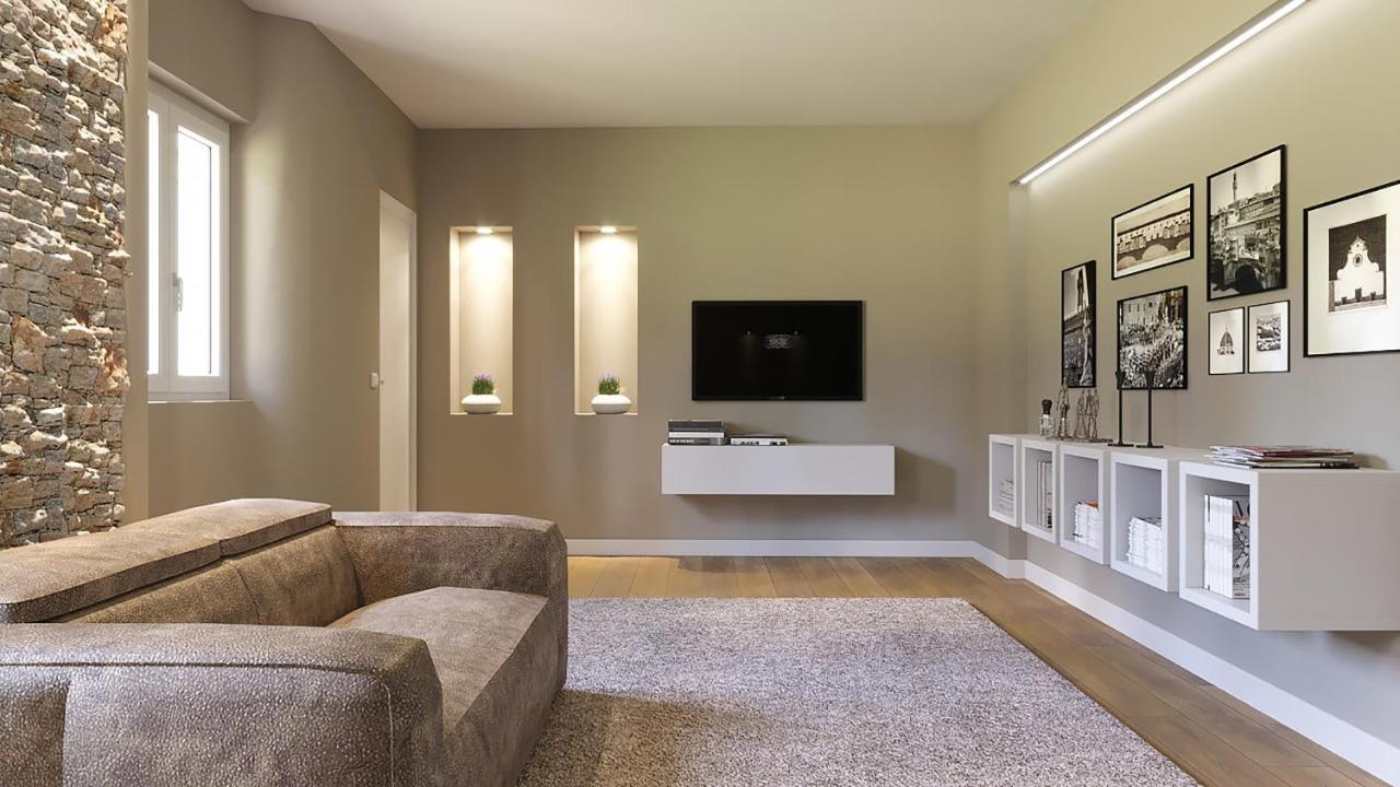 Luxury Apartment In City Center Florencja Zewnętrze zdjęcie