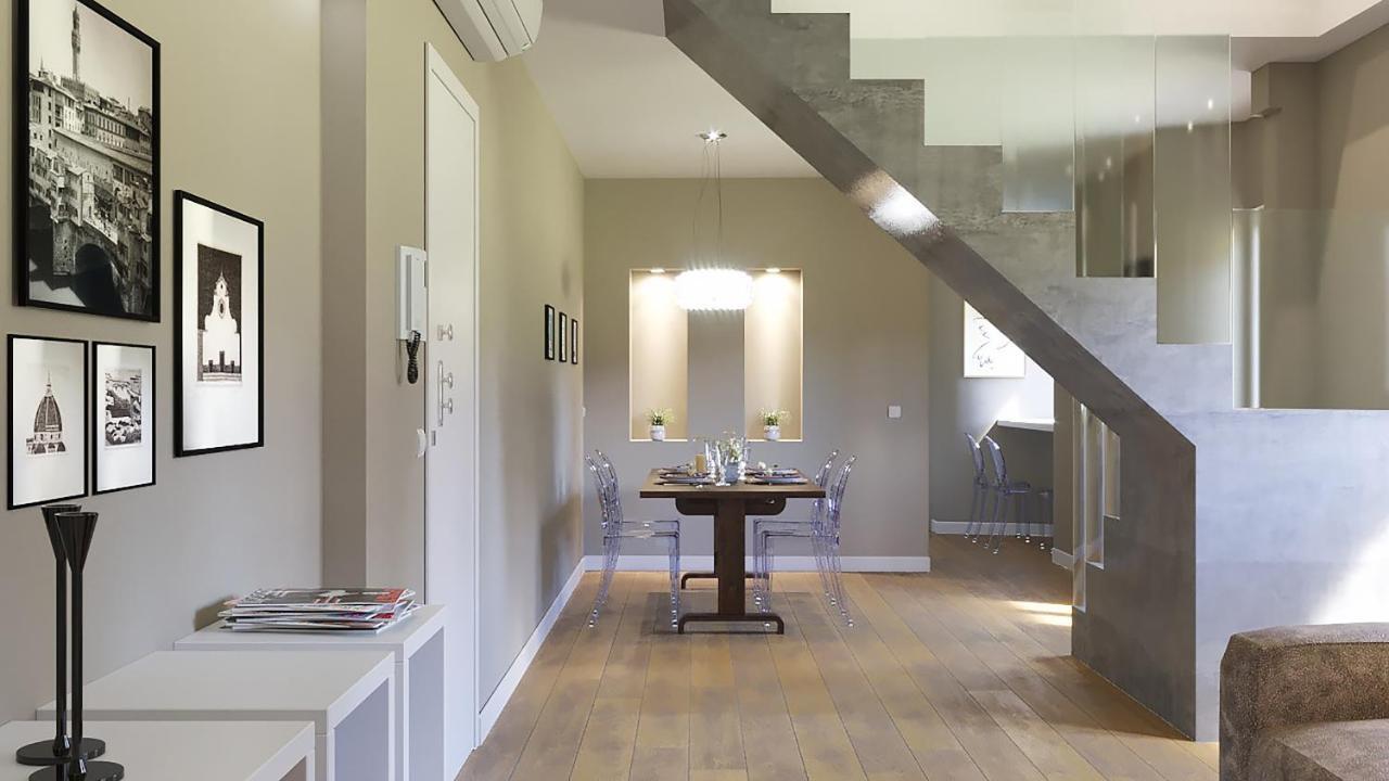 Luxury Apartment In City Center Florencja Zewnętrze zdjęcie